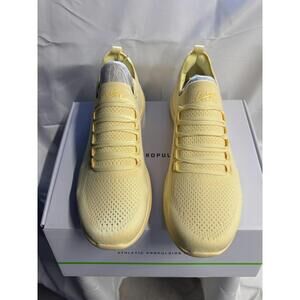 Yellow Athletic Propulsion Labs Running Shoes